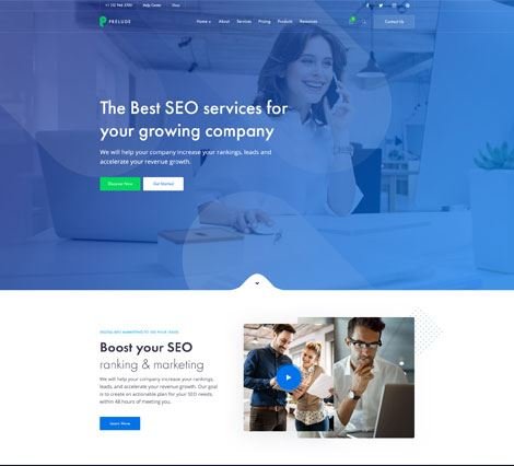 SEO-Services